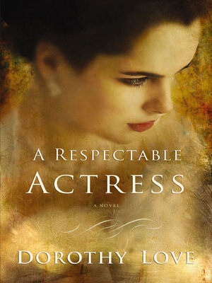 cover image of A Respectable Actress